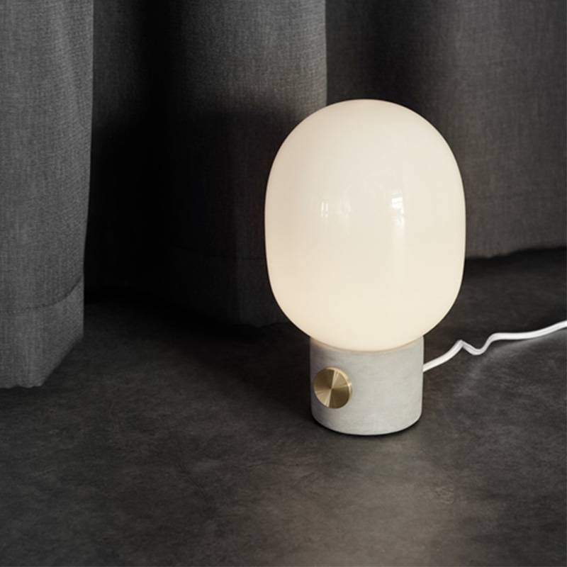 Lampe à poser Jwda - Béton – Image 4