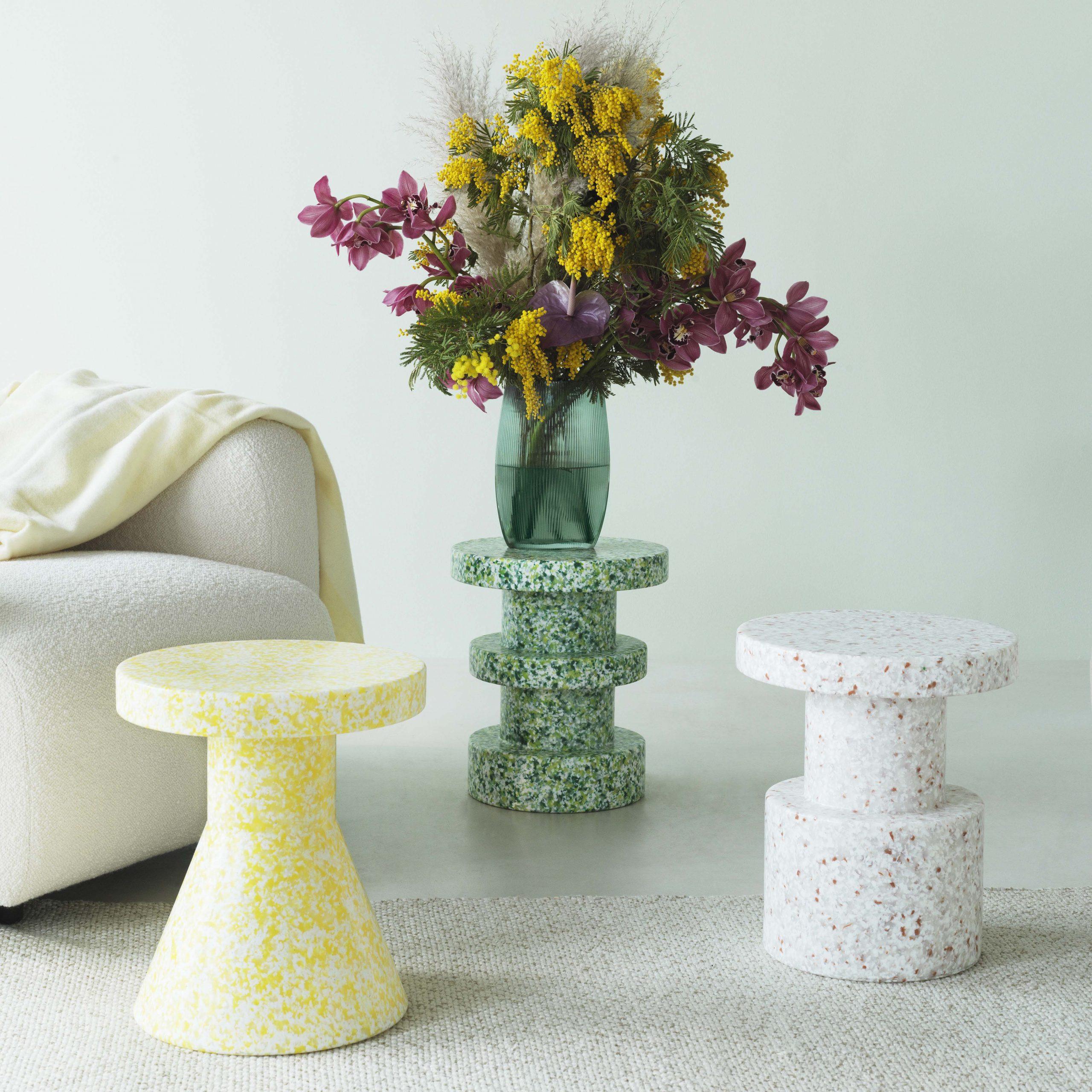 Tabouret Bit - White – Image 5