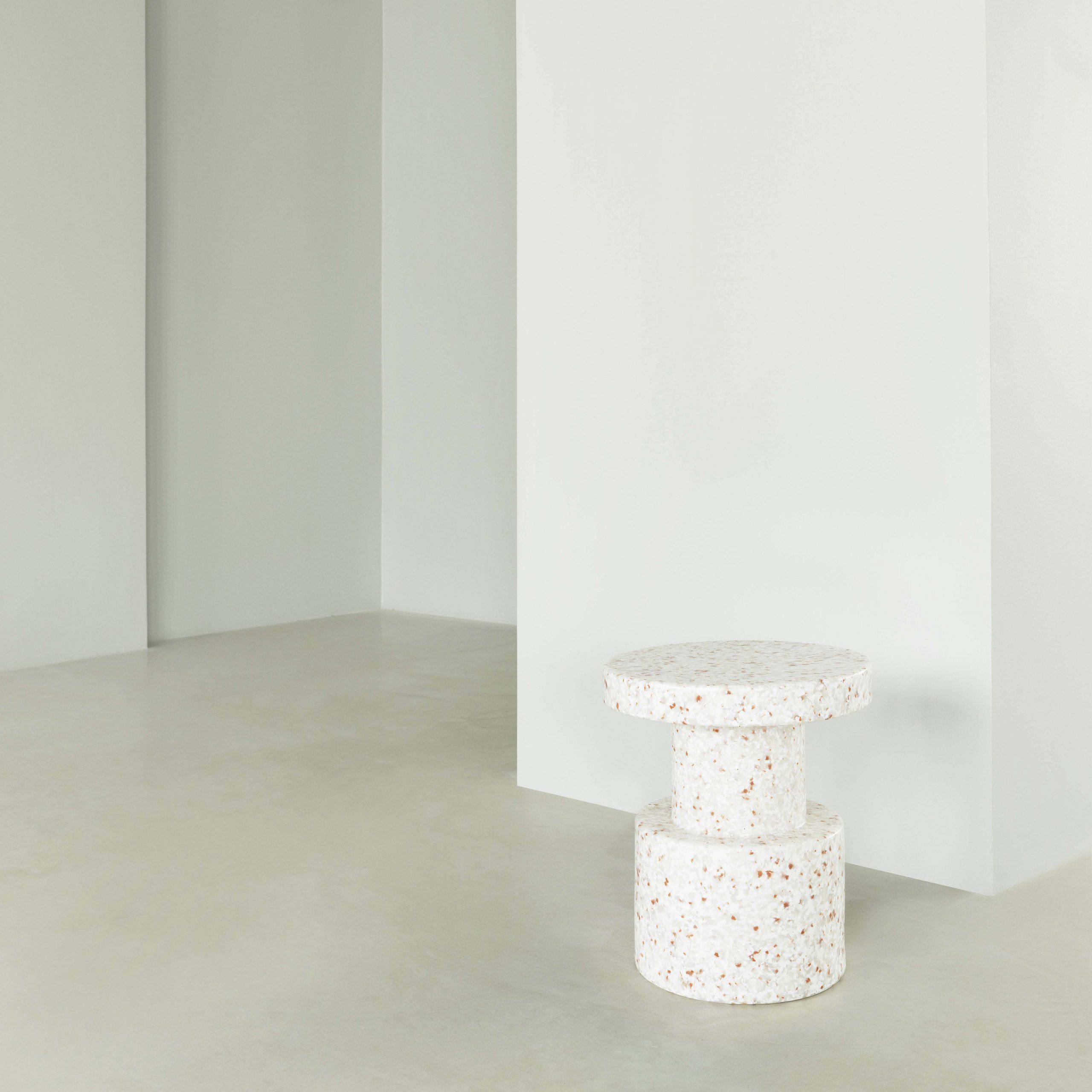 Tabouret Bit - White – Image 3