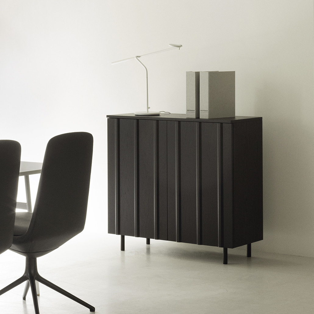 Buffet Rib – Noir – Image 2