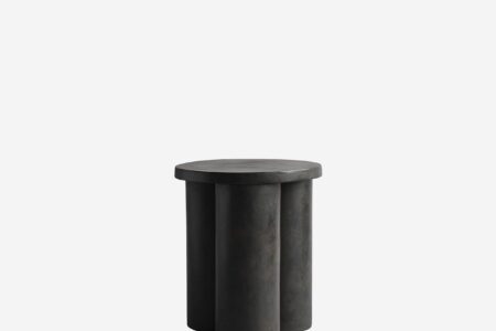 table d’appoint big foot — tall