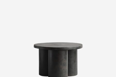 table d’appoint big foot — low