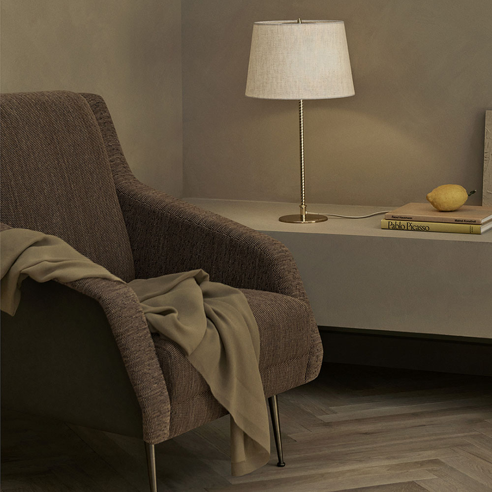 Fauteuil CDC.1 - Noir – Image 3
