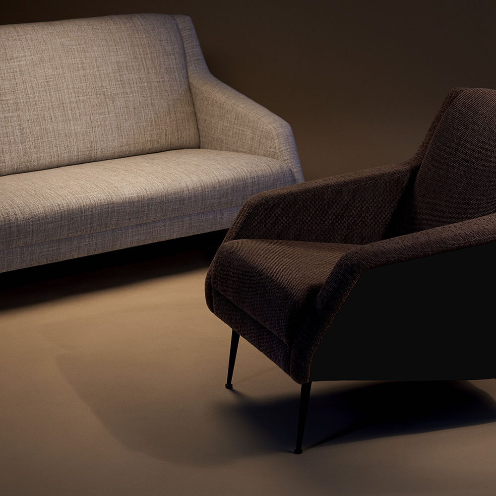 Fauteuil CDC.1 - Noir – Image 4