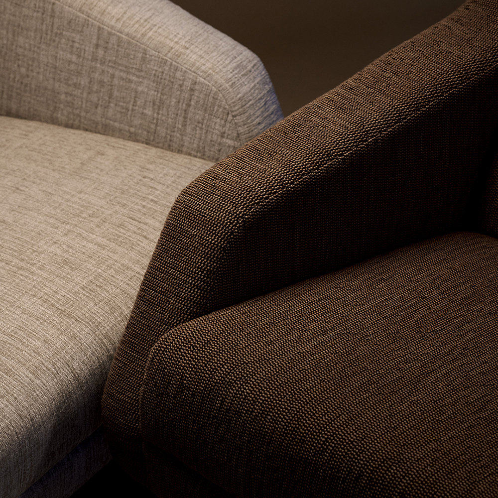 Fauteuil CDC.1 - Noir – Image 2