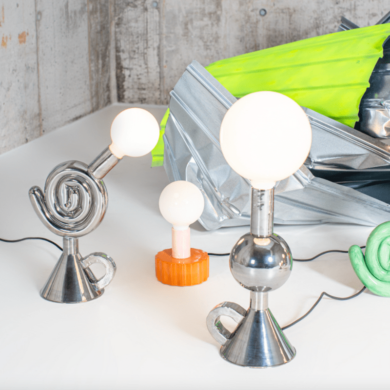 long tall sally silver Kismet - - flaming stars - pulpo