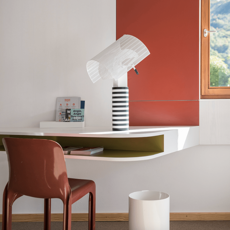 Shogun lamp - Artemide - Paris, France