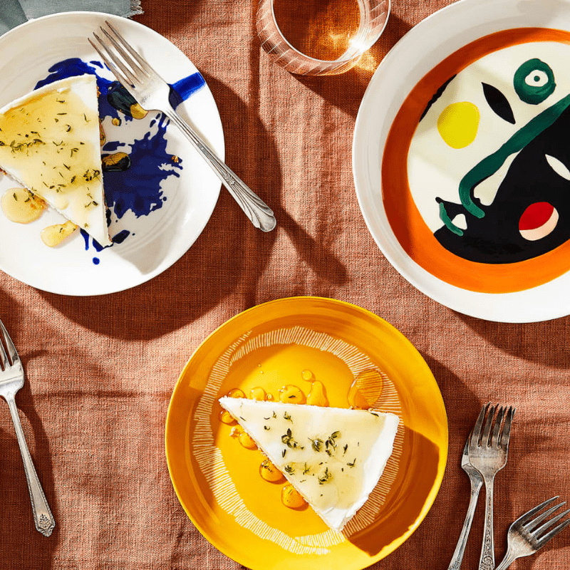 Assiette Feast M - Face 1 - Ø 22,5 – Image 2