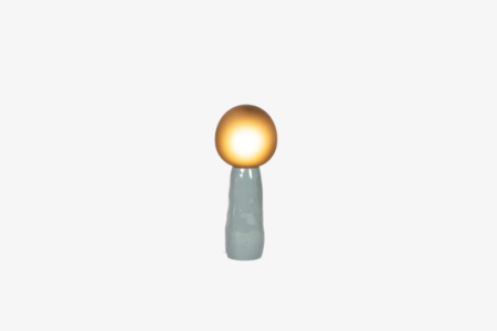 lampe kokeshi de pulpo S