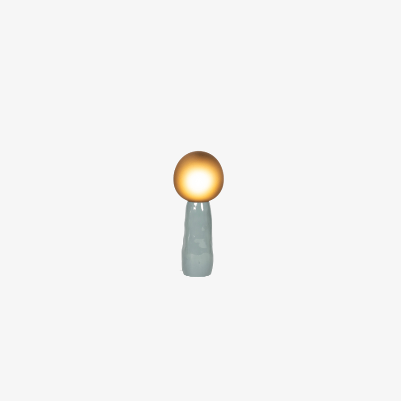 lampe kokeshi de pulpo S