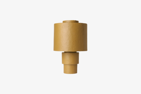 Lampe a poser Gesso - Mustard