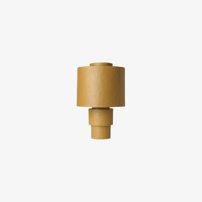 Lampe a poser Gesso - Mustard