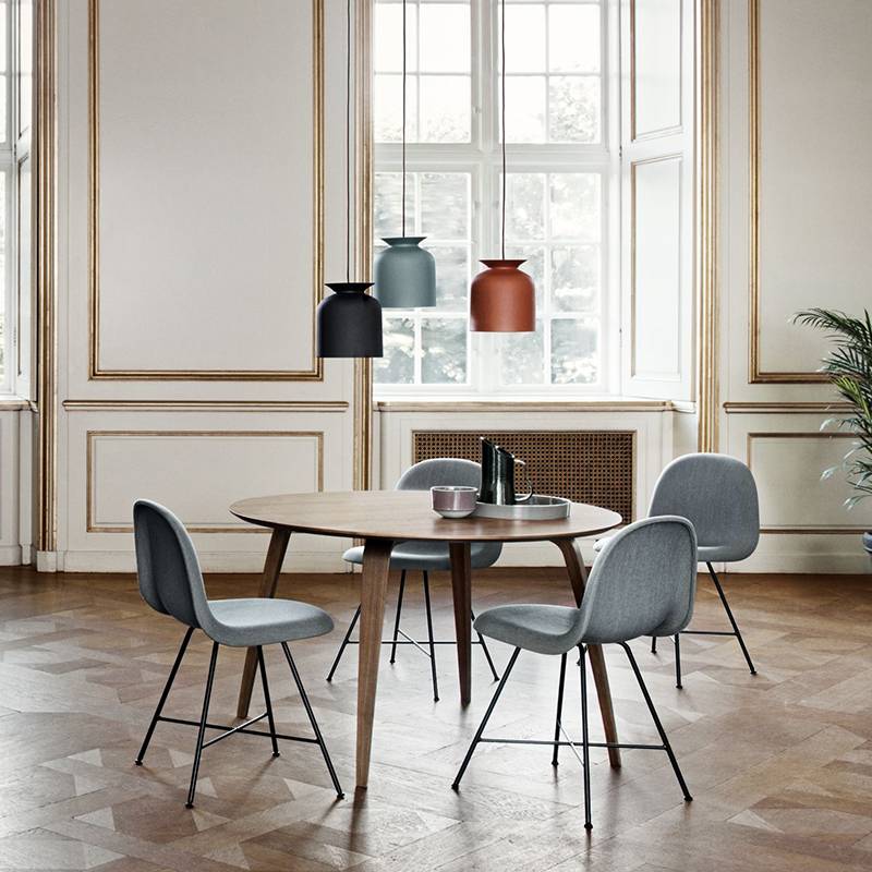 Gubi Dining Table - 120 – Image 2