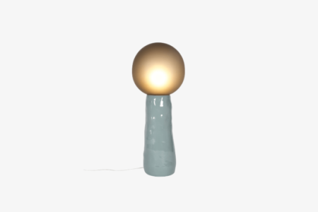 lampe kokeshi de pulpo M