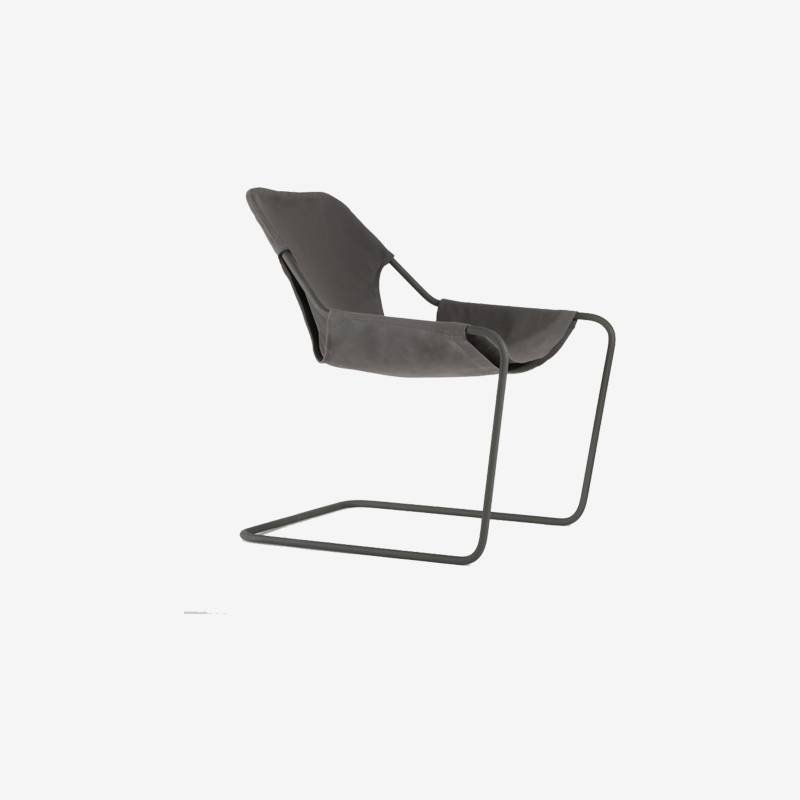 Fauteuil Paulistano - Tissu – Image 2