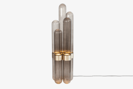 Lampadaire cactus pulpo grande