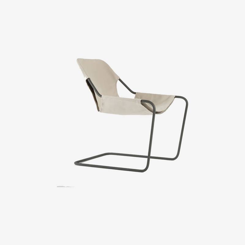 Fauteuil Paulistano - Tissu – Image 3