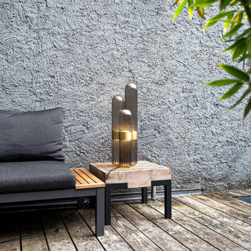 Lampe cactus pulpo petite
