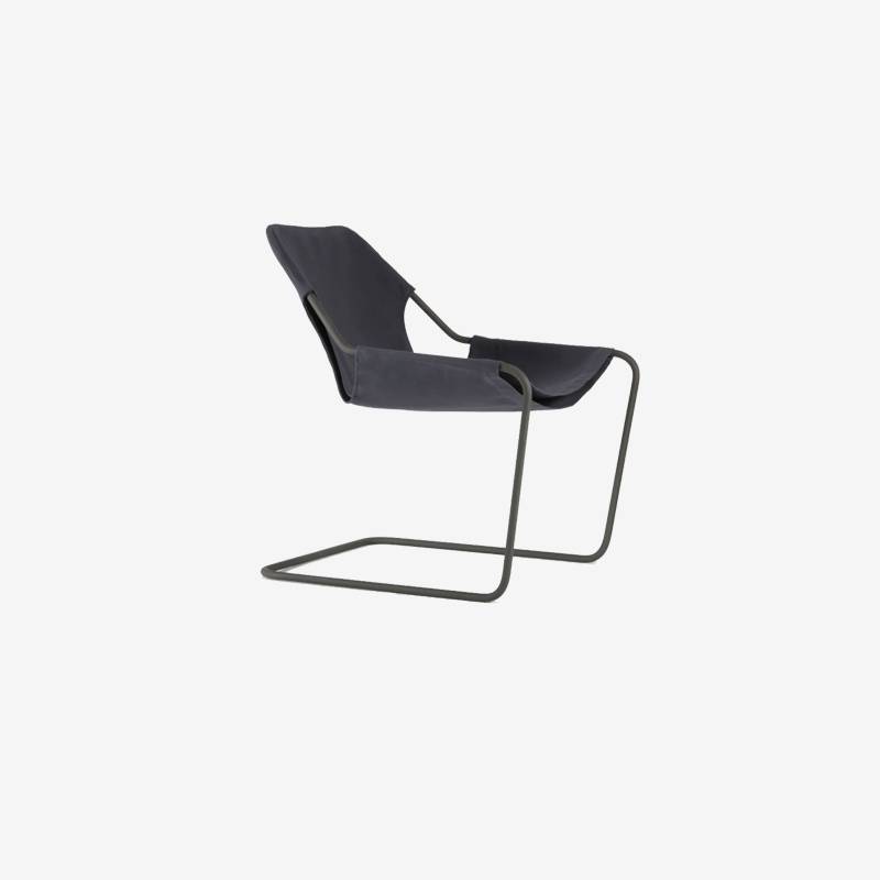 Fauteuil Paulistano - Tissu – Image 4
