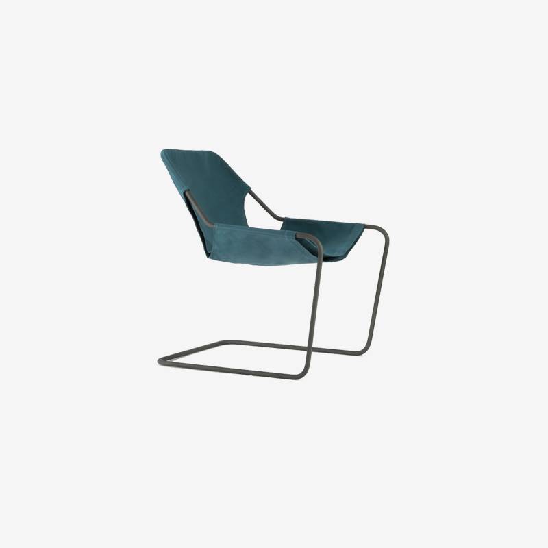 Fauteuil Paulistano - Tissu – Image 8