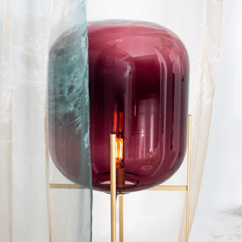 Lampe Oda pulpo
