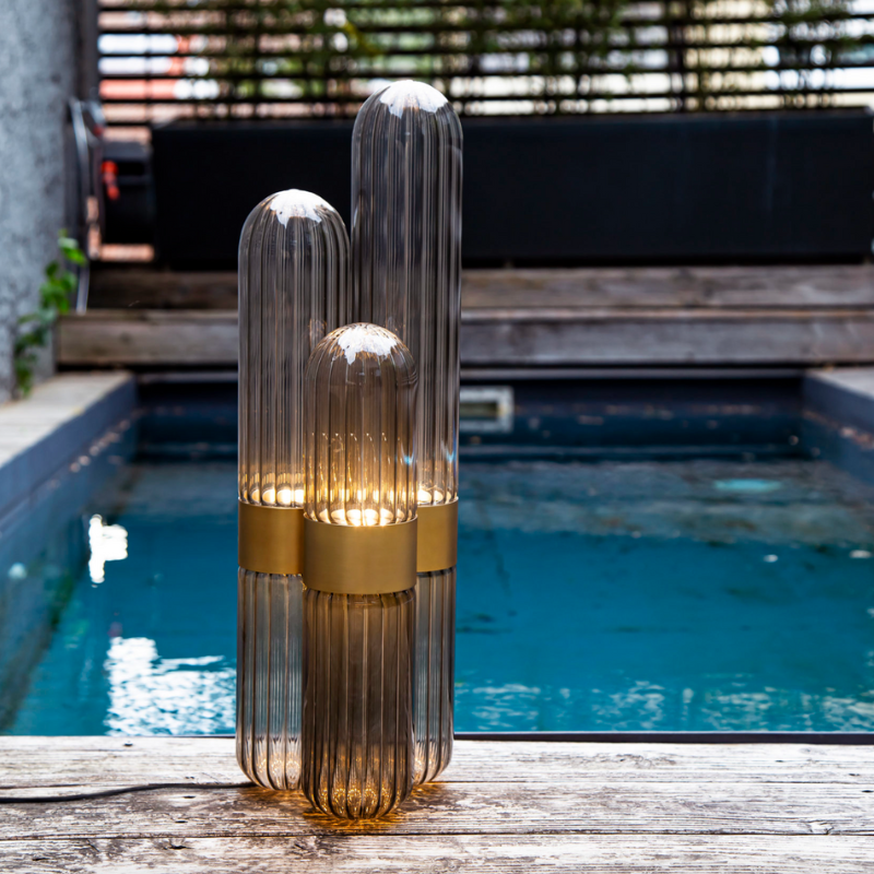 Lampe cactus pulpo petite