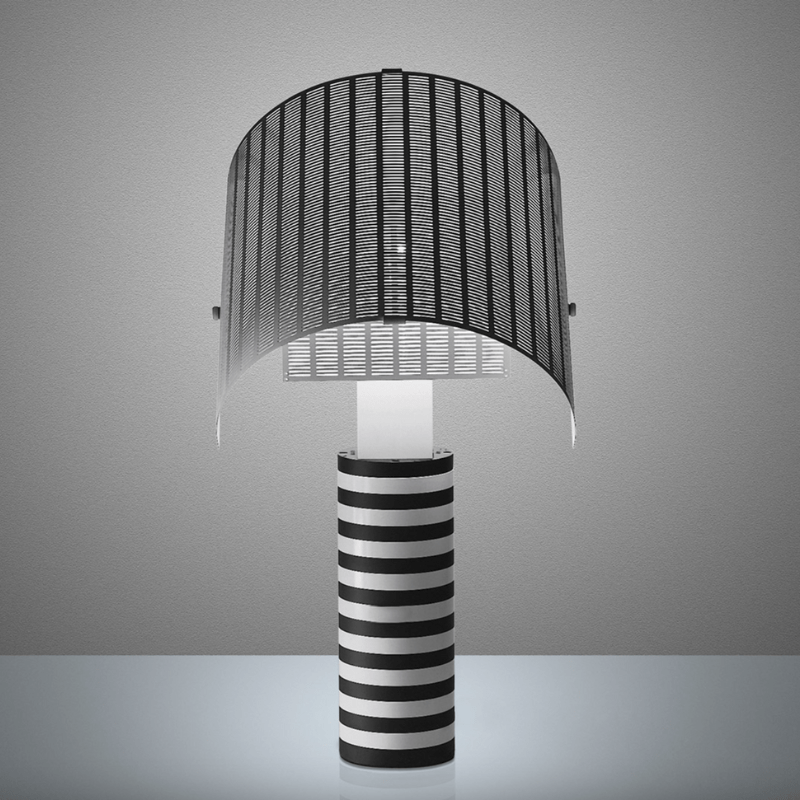 Shogun lamp - Artemide - Paris, France