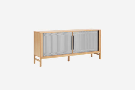 Buffet Jalousi – Gris