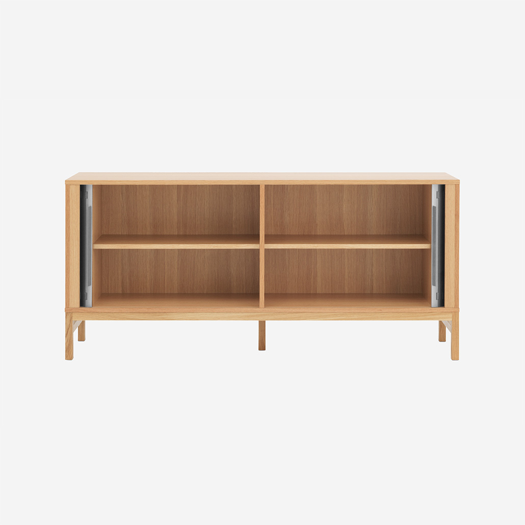 Buffet Jalousi – Gris – Image 8