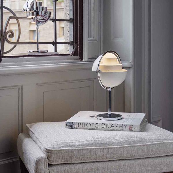 Lampe portable Multi-Lite - Chrome – Image 4