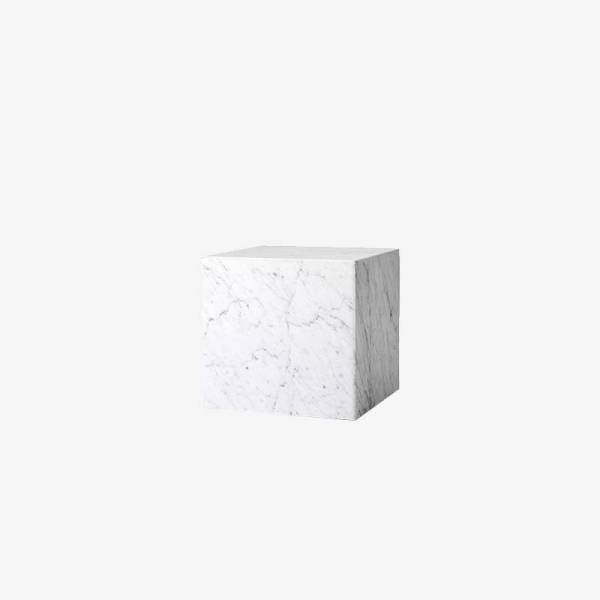 Plinth cube