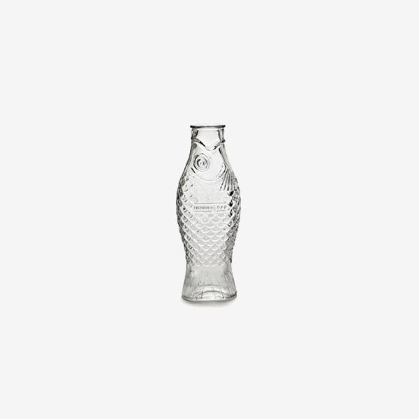 Bouteille fish&fish - Transparent