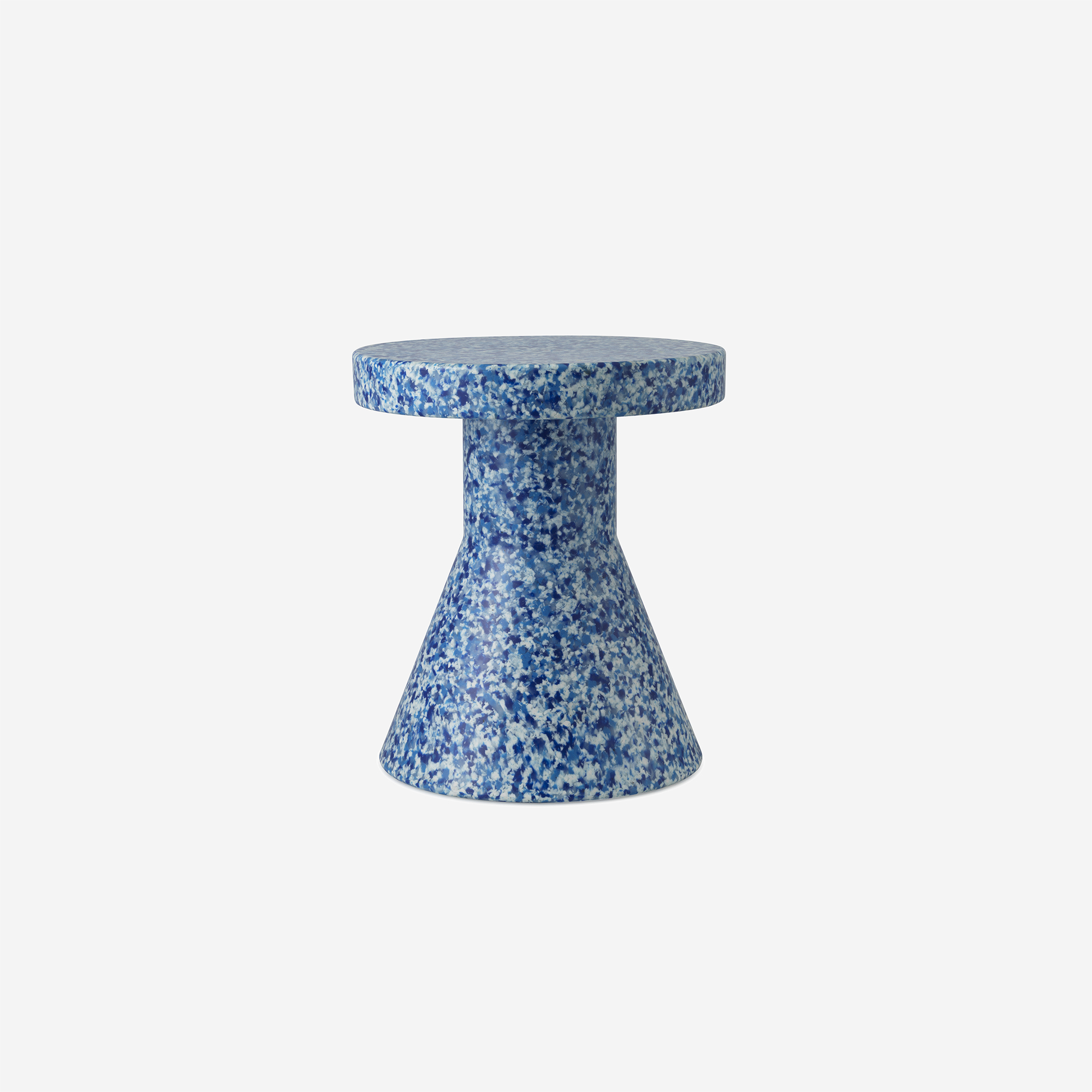 tabouret bit cone yellow