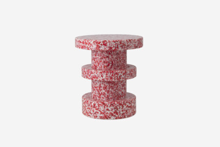 tabouret bit stack red