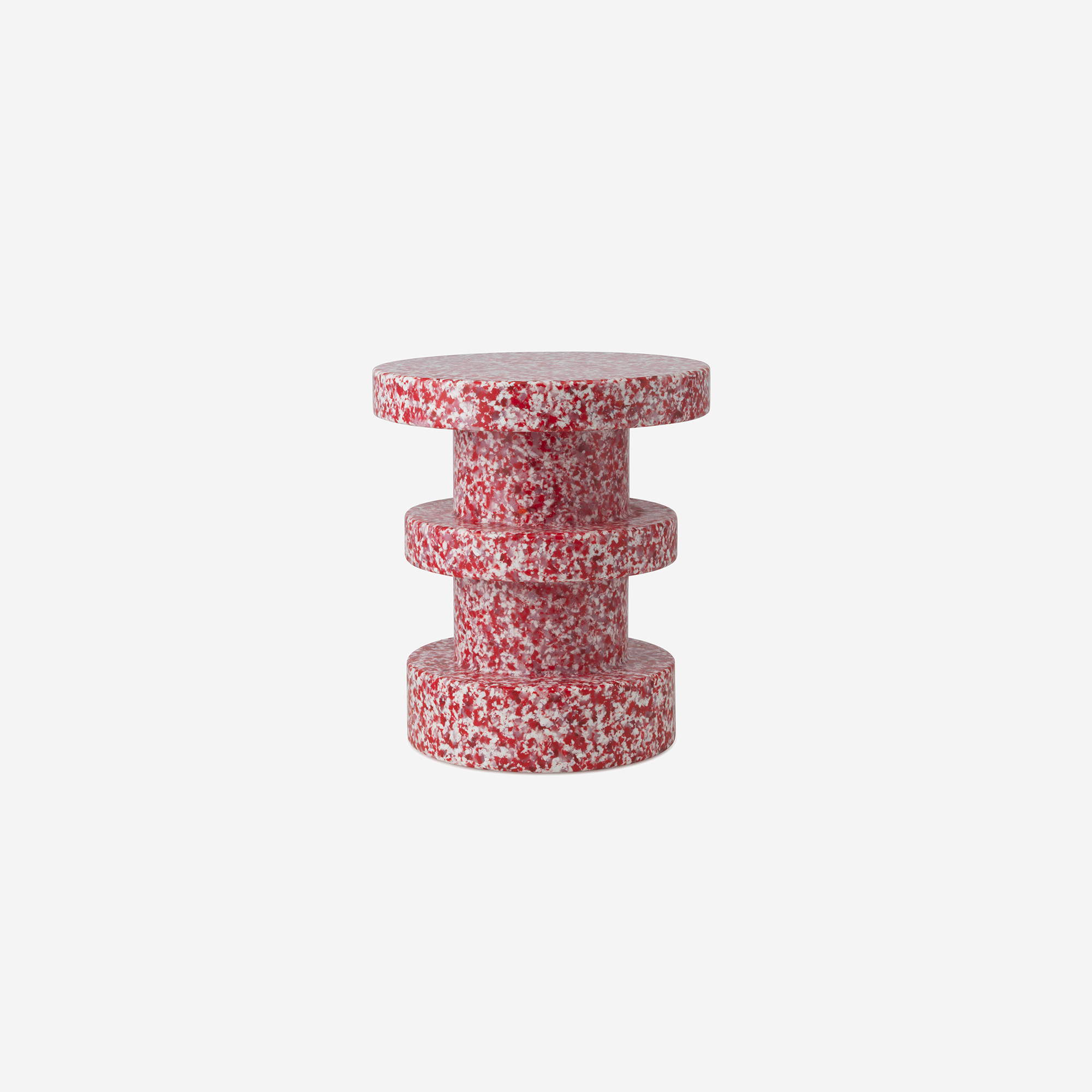 tabouret bit stack red