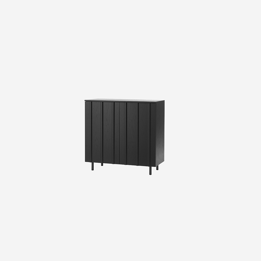 Buffet Rib – Noir