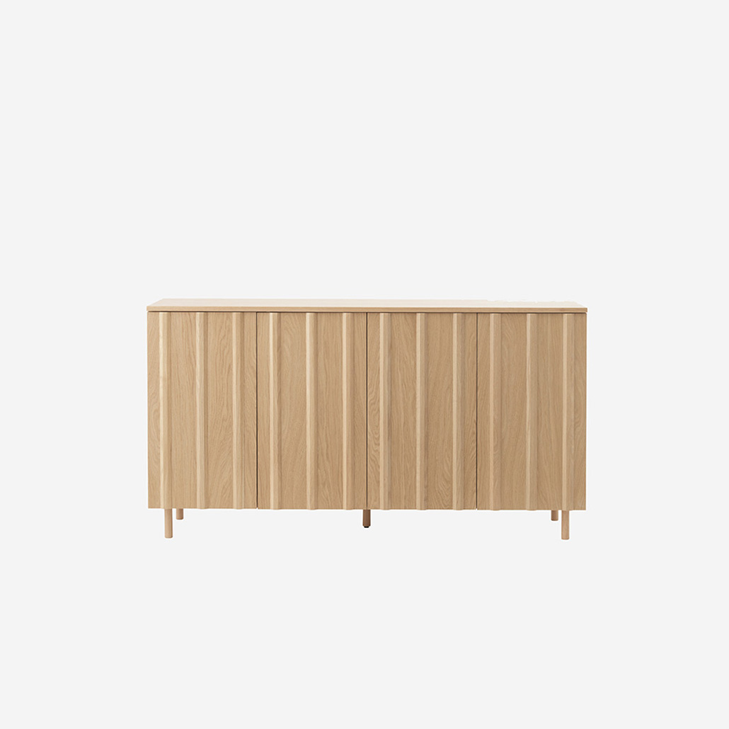 Enfilade Rib – Chêne – Image 9
