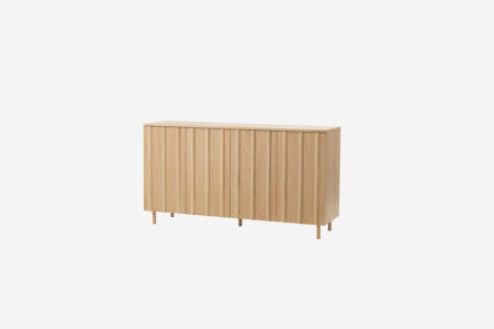 Enfilade Rib – Chêne