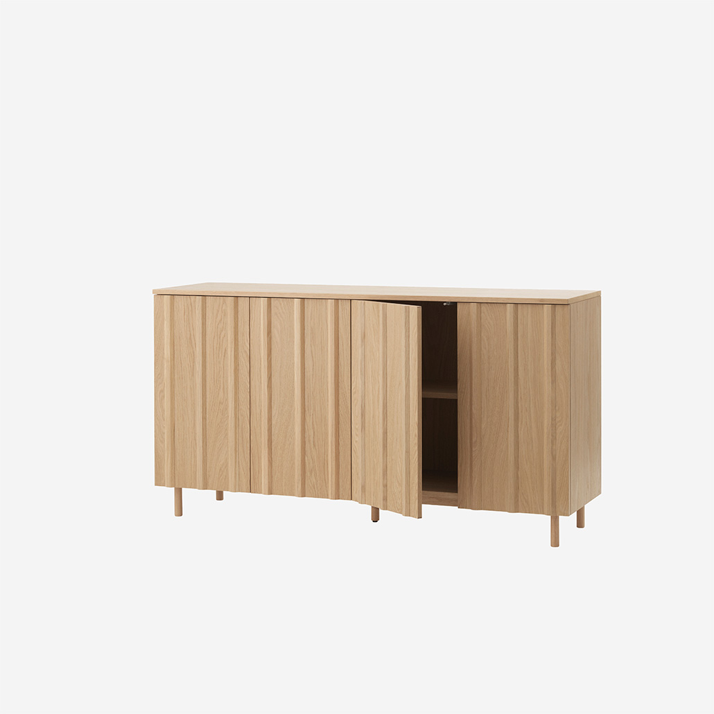 Enfilade Rib – Chêne – Image 7