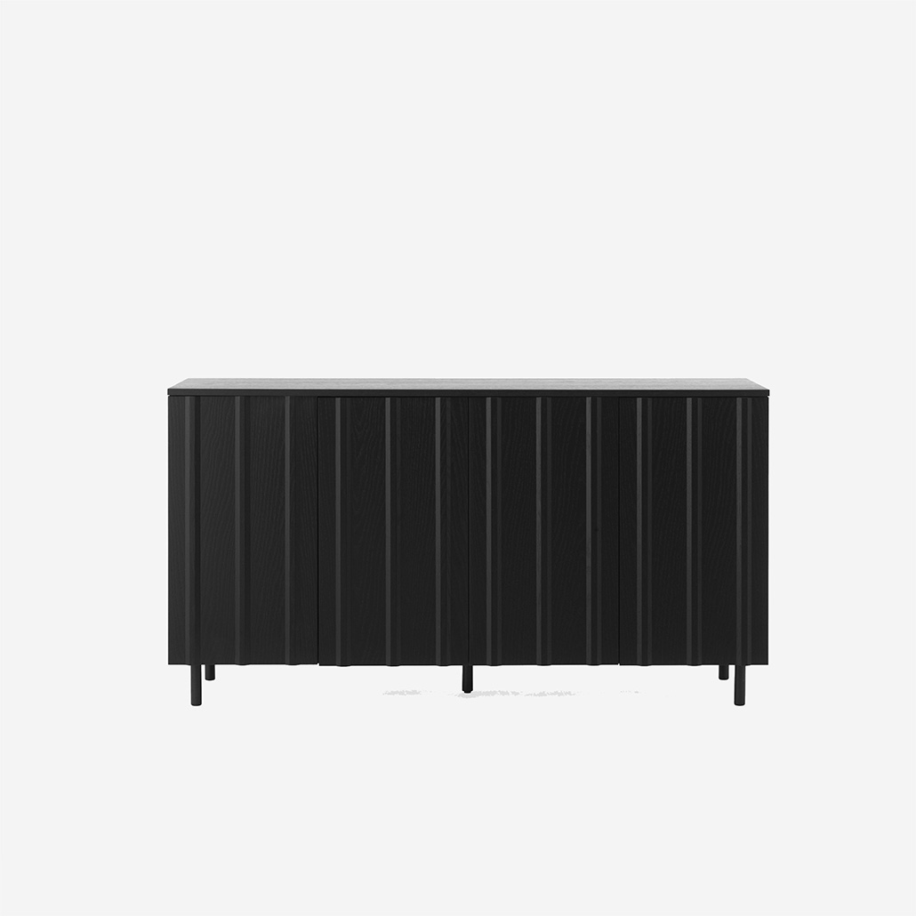Enfilade Rib – Noir – Image 3
