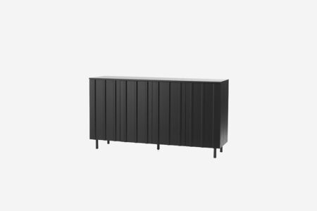 Enfilade Rib – Noir