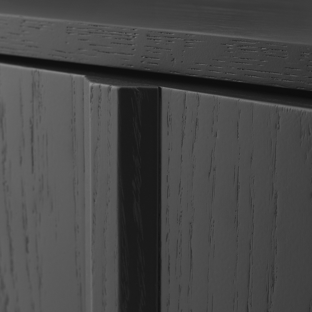 Buffet Rib – Noir – Image 9