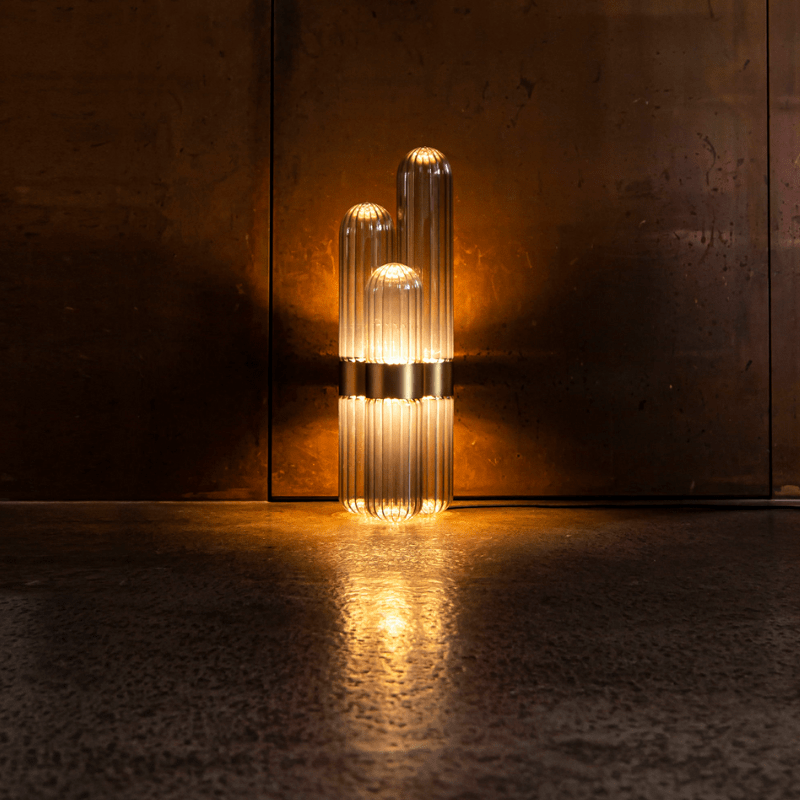 Lampe cactus pulpo petite