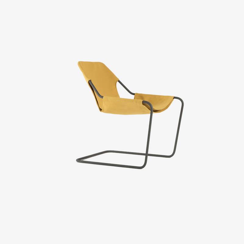 Fauteuil Paulistano - Tissu – Image 5