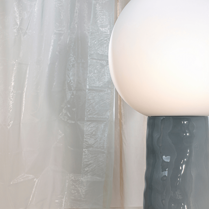 lampe kokeshi de pulpo