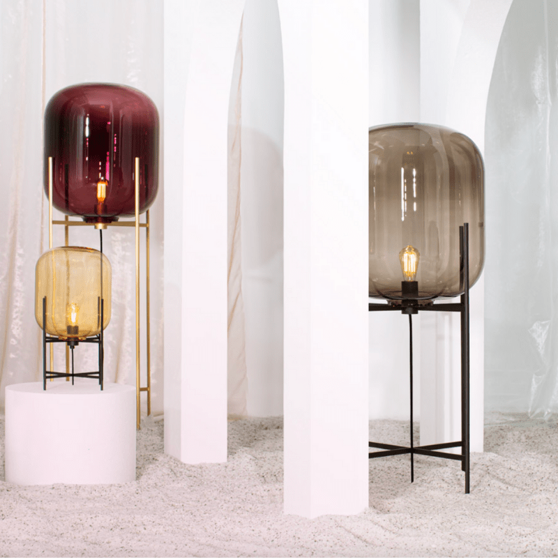 Lampe Oda pulpo