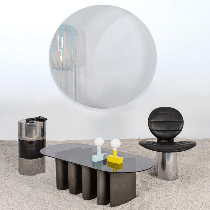 Pilota Lounge chair, Pulpo