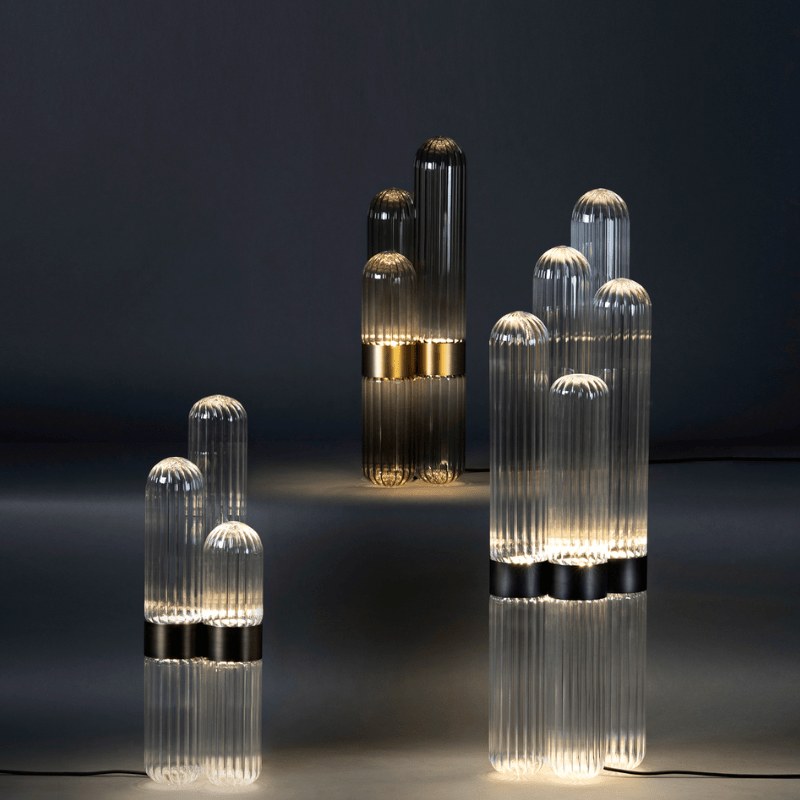 Lampe cactus pulpo petite