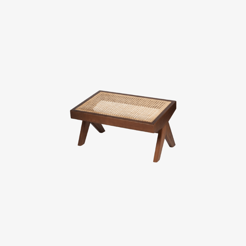 Repose pied - Footstool - Kangaroo - Detjer - Paris