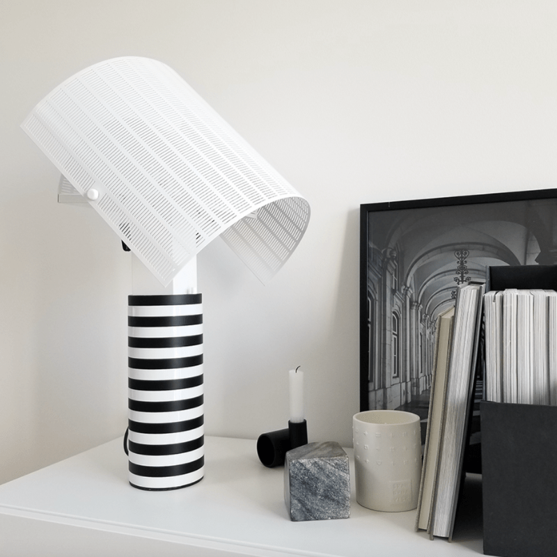 Shogun lamp - Artemide - Paris, France